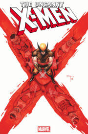 UNCANNY X-MEN #39 GERMAN PERALTA 1:25 VARIANT 