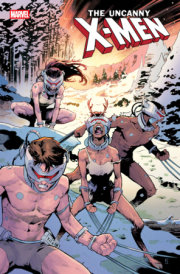 UNCANNY X-MEN #40 