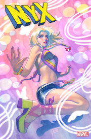 NYX #6 FRANY KIDEN NIXON VARIANT 