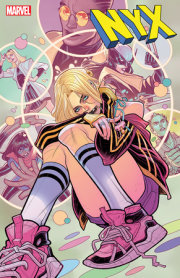 NYX #6 ELIZABETH TORQUE VARIANT 