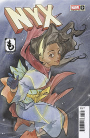 NYX #9 PEACH MOMOKO KIMONO VARIANT [XMH, DOOM] 
