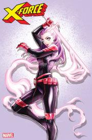 X-FORCE #7 SAOWEE BETSY BRADDOCK VARIANT 