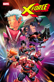 X-FORCE #10 