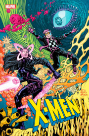 X-MEN #5 