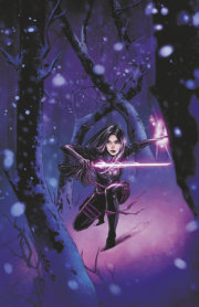 X-MEN #7 JOELLE JONES PSYLOCKE VIRGIN VARIANT 