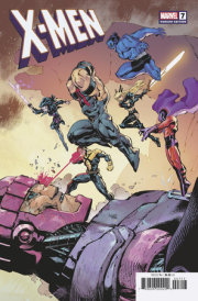 X-MEN #7 GLEB MELNIKOV VARIANT 