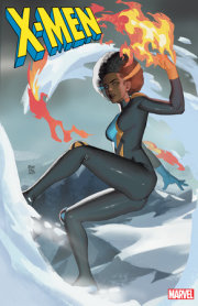 X-MEN #8 AKA TEMPER VARIANT [ROG] 