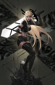 X-MEN #10 LEIRIX MAGIK VIRGIN VARIANT 