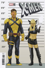 X-MEN #13 PHIL NOTO CONNECTING X-MANHUNT VARIANT [XMH] 