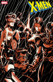 X-MEN #29 BEN SU VARIANT 