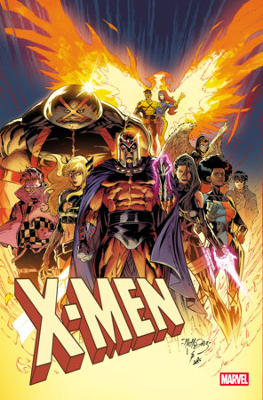 Couverture : X-Men (2024) #43