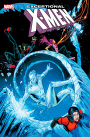 EXCEPTIONAL X-MEN #4 