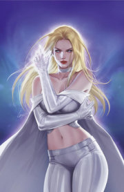 EXCEPTIONAL X-MEN #6 LEIRIX EMMA FROST VIRGIN VARIANT 