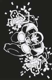 NOVA: CENTURION #1 FRANK MILLER RATIO VIRGIN 2ND PRINTING VARIANT 