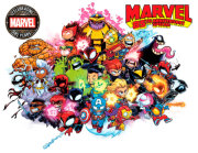 MARVEL 85TH ANNIVERSARY SPECIAL #1 SKOTTIE YOUNG WRAPAROUND VARIANT