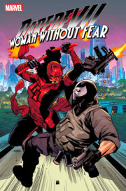 DAREDEVIL: WOMAN WITHOUT FEAR #1