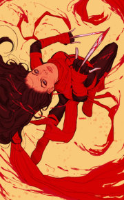 DAREDEVIL: WOMAN WITHOUT FEAR #1 JOSHUA SWABY DAREDEVIL VIRGIN VARIANT