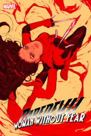 DAREDEVIL: WOMAN WITHOUT FEAR #1 JOSHUA SWABY DAREDEVIL VARIANT