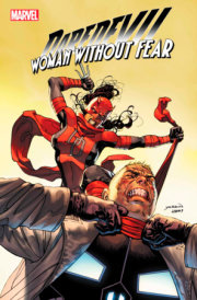 DAREDEVIL: WOMAN WITHOUT FEAR #4 