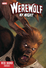 WEREWOLF BY NIGHT: RED BAND #1 [POLYBAGGED]