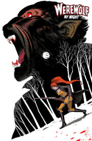 WEREWOLF BY NIGHT: RED BAND #1 MARCOS MARTIN FOIL VARIANT [POLYBAGGED] 