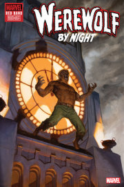 WEREWOLF BY NIGHT: RED BAND #2 [POLYBAGGED]