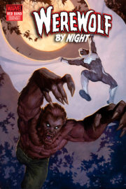 WEREWOLF BY NIGHT: RED BAND #3 [POLYBAGGED] 