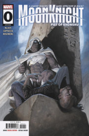 MOON KNIGHT: FIST OF KHONSHU #0 