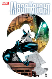 MOON KNIGHT: FIST OF KHONSHU #1 PAULO SIQUEIRA SILVER FOIL VARIANT 