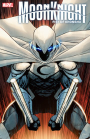MOON KNIGHT: FIST OF KHONSHU #1 LEINIL YU VARIANT 