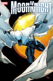 MOON KNIGHT: FIST OF KHONSHU #1 KEN LASHLEY VARIANT 