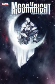 MOON KNIGHT: FIST OF KHONSHU #3 MEGHAN HETRICK VARIANT 