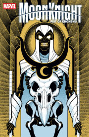 MOON KNIGHT: FIST OF KHONSHU #6 GONZO VARIANT 