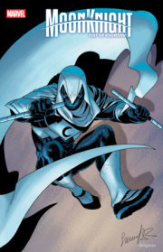 MOON KNIGHT: FIST OF KHONSHU #11 SALVADOR LARROCA VARIANT 