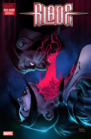 BLADE: RED BAND #3 MARTIN COCCOLO VARIANT [POLYBAGGED] 