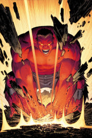 RED HULK #1 JOHN ROMITA JR. VIRGIN VARIANT [DOOM] 