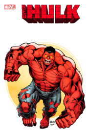 RED HULK #1 TODD NAUCK ICONIC VARIANT [DOOM] 