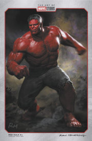 RED HULK #1 MARVEL STUDIOS VARIANT [DOOM] 