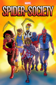 SPIDER-SOCIETY #4 