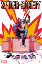 SPIDER-SOCIETY #4 DIKE RUAN SPIDER-PUNK VARIANT 