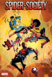 SPIDER-SOCIETY #4 MIRKA ANDOLFO VARIANT 