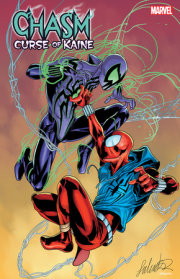 CHASM: CURSE OF KAINE #1 SALVADOR LARROCA VARIANT 
