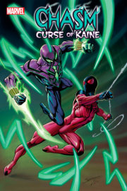 CHASM: CURSE OF KAINE #3 