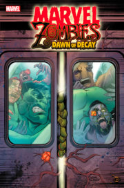 MARVEL ZOMBIES: DAWN OF DECAY #3 