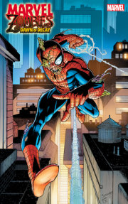 MARVEL ZOMBIES: DAWN OF DECAY #3 MARK BAGLEY HOMAGE VARIANT 