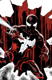 SPIDER-MAN: BLACK SUIT & BLOOD #1 LEINIL YU VIRGIN VARIANT