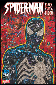 SPIDER-MAN: BLACK SUIT & BLOOD #1 MR. GARCIN VARIANT