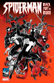SPIDER-MAN: BLACK SUIT & BLOOD #2