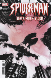 SPIDER-MAN: BLACK SUIT & BLOOD #3 DUSTIN NGUYEN VARIANT 