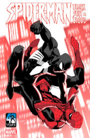 SPIDER-MAN: BLACK SUIT & BLOOD #4 